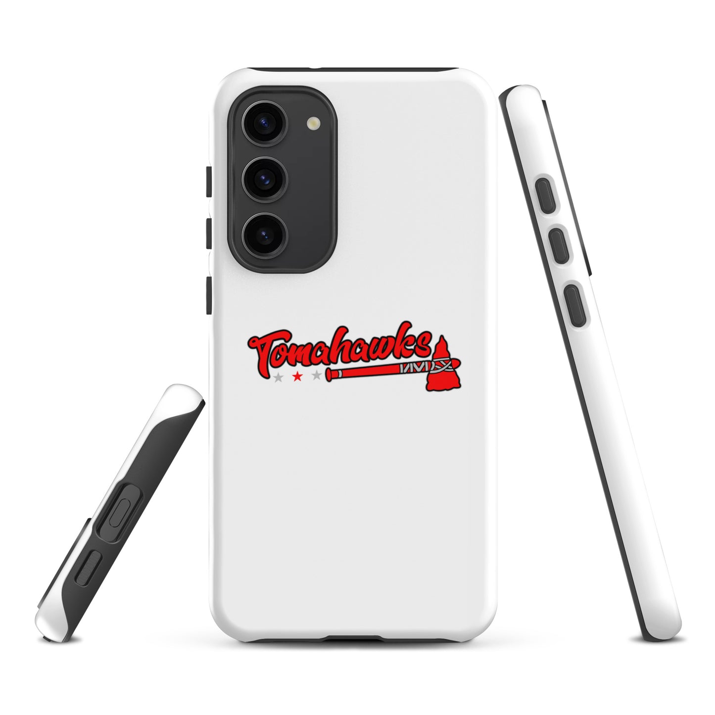 Tough Case for Samsung® | Tomahawks | Crest Logo