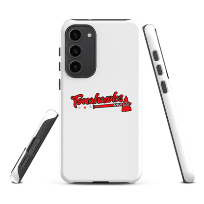 Tough Case for Samsung® | Tomahawks | Crest Logo