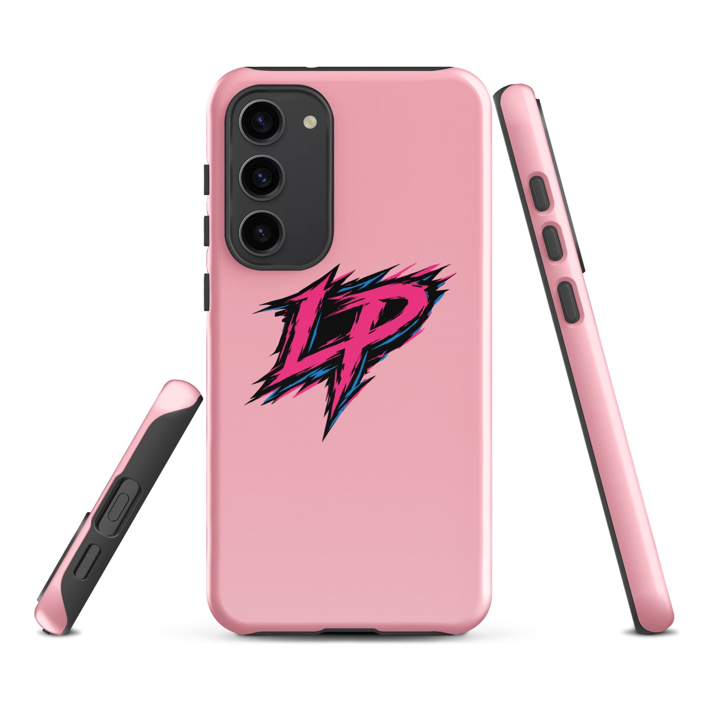 Tough Case for Samsung® | MKY Lady Prospects | Crest Logo