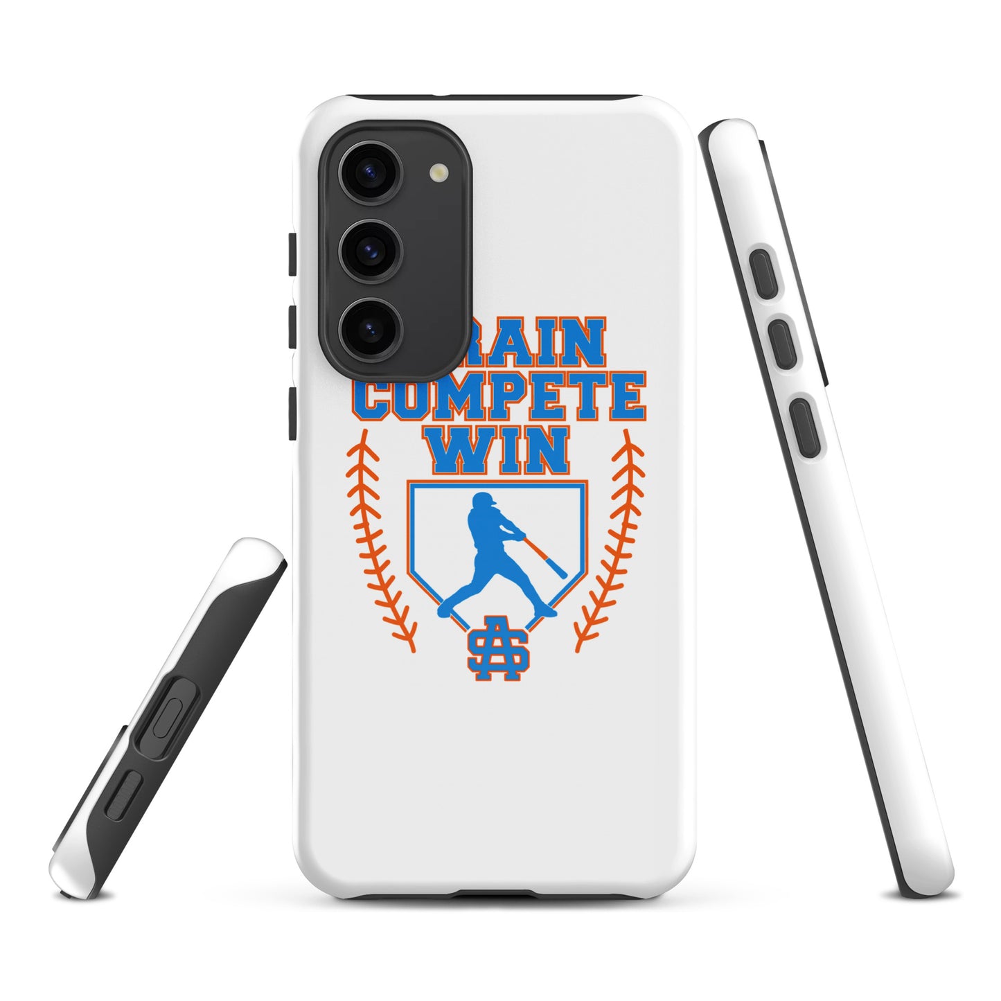 Tough Case for Samsung® | South Alabama Select 8U | Emblem Logo