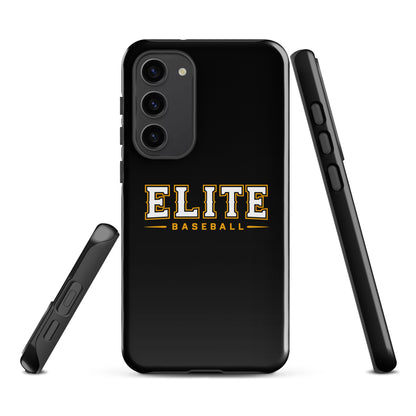 Tough Case for Samsung® | Elite Baseball | Vanguard Logo