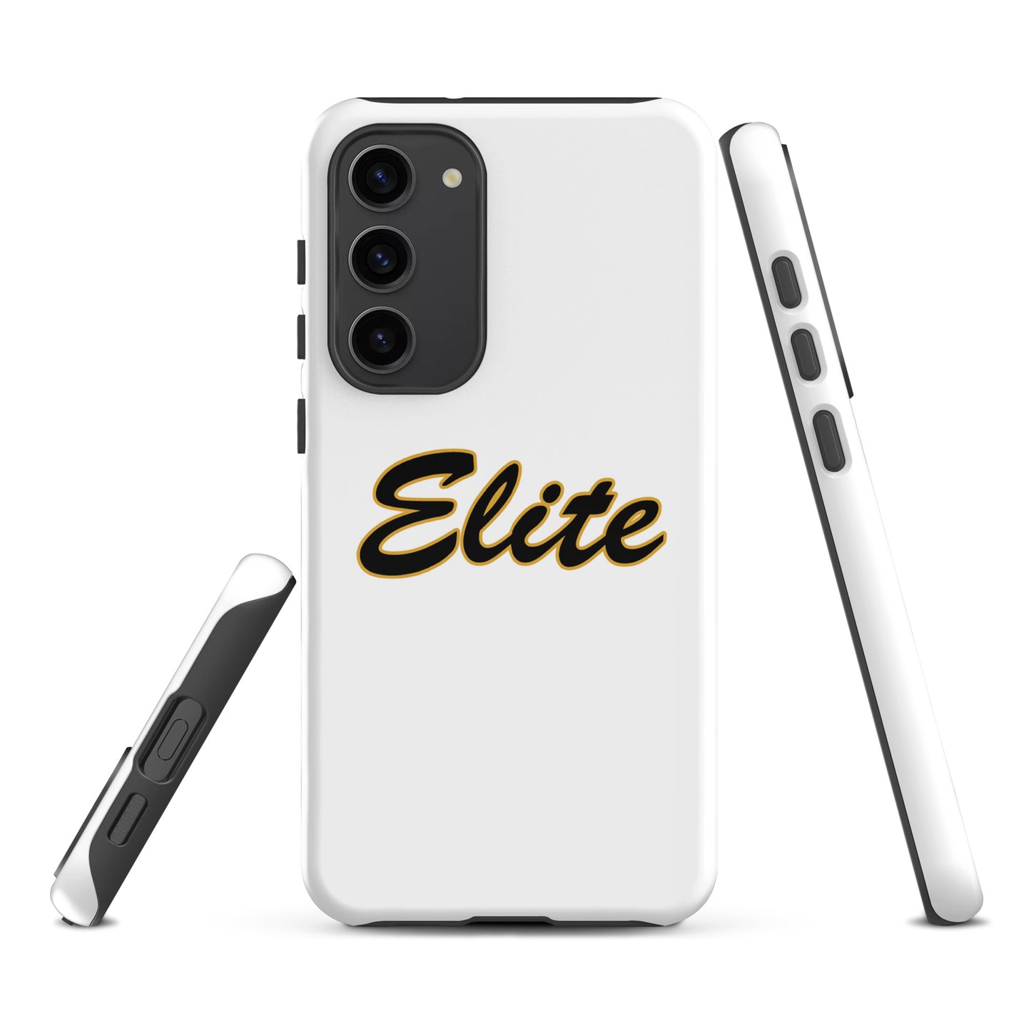 Tough Case for Samsung® | Elite Baseball | Athletics Logo