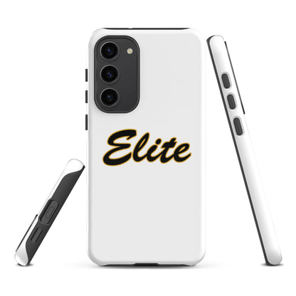 Tough Case for Samsung® | Elite Baseball | Athletics Logo