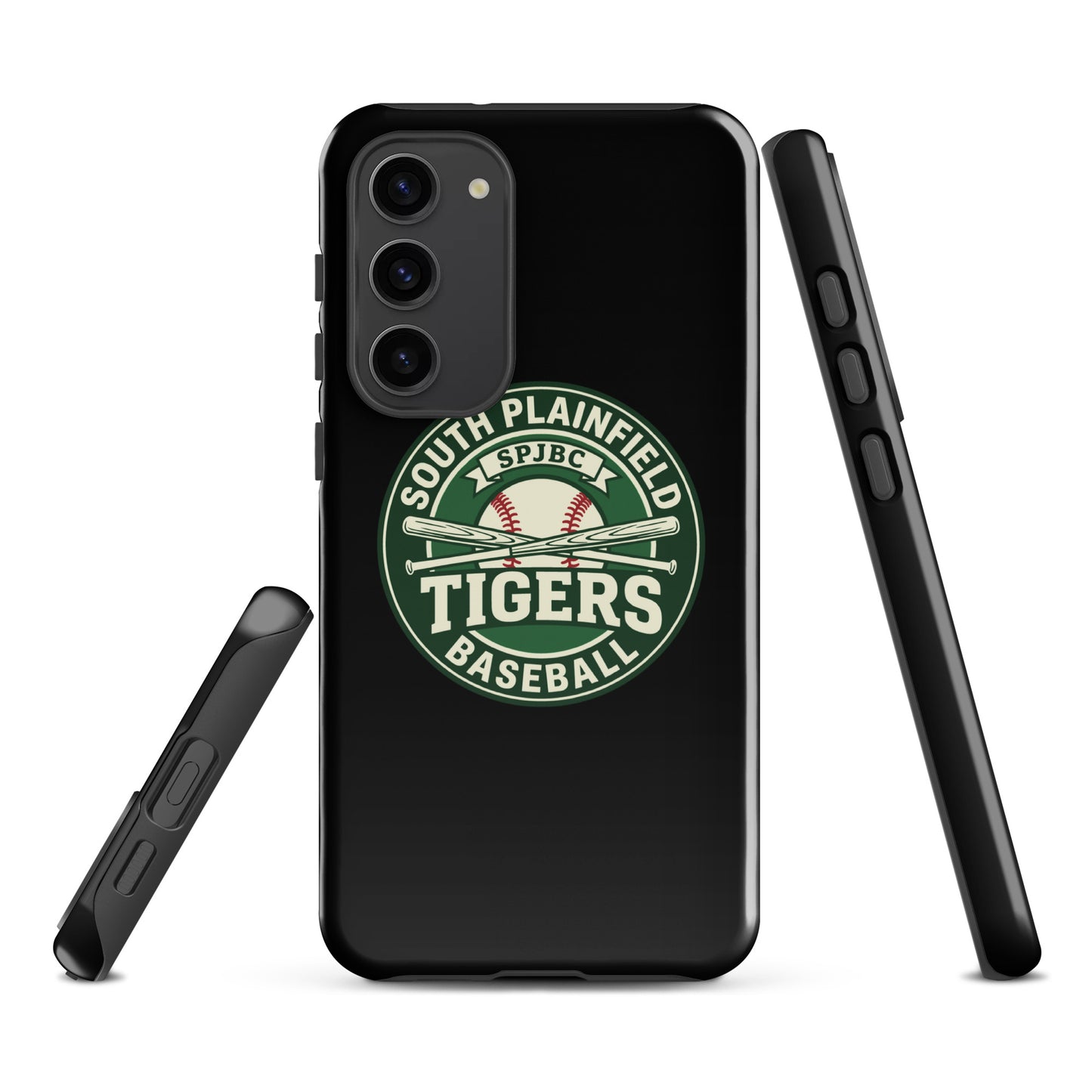 Tough Case for Samsung® | SP Tigers 7U | Badge Logo