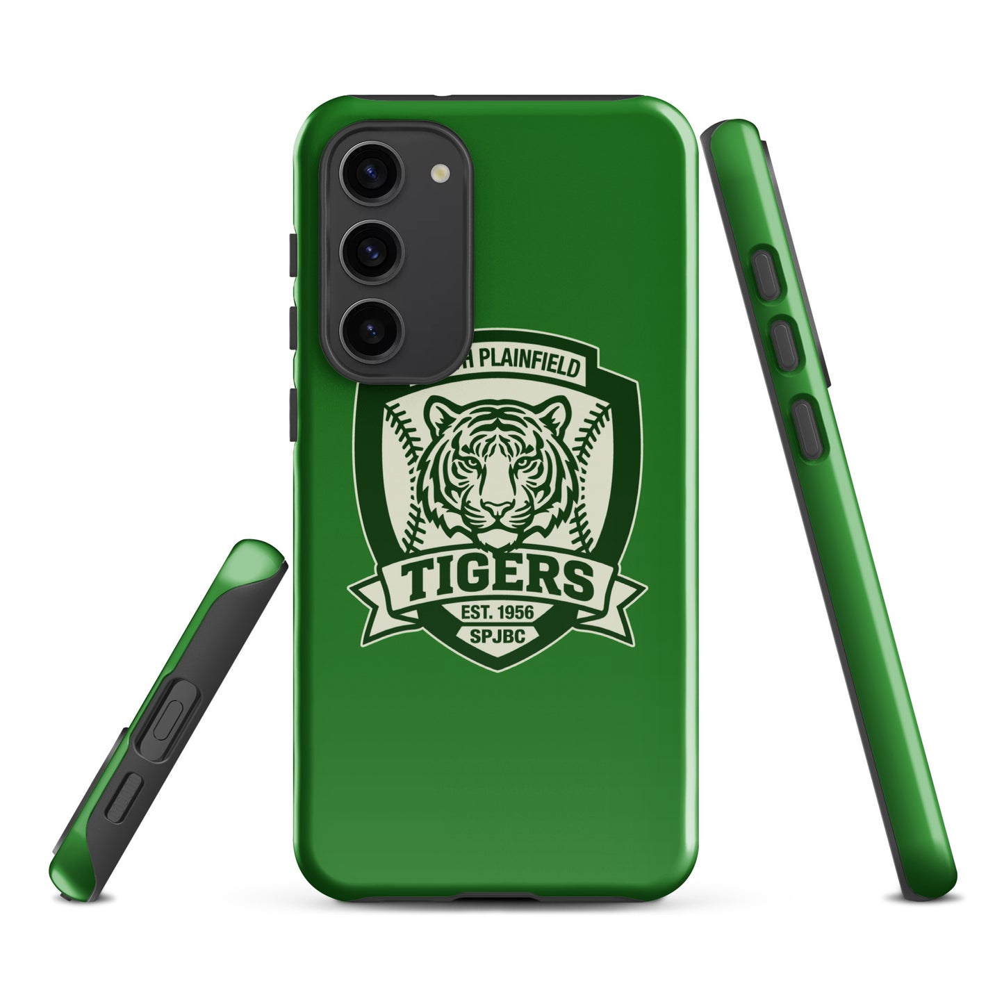 Tough Case for Samsung® | SP Tigers 7U | Shield Logo