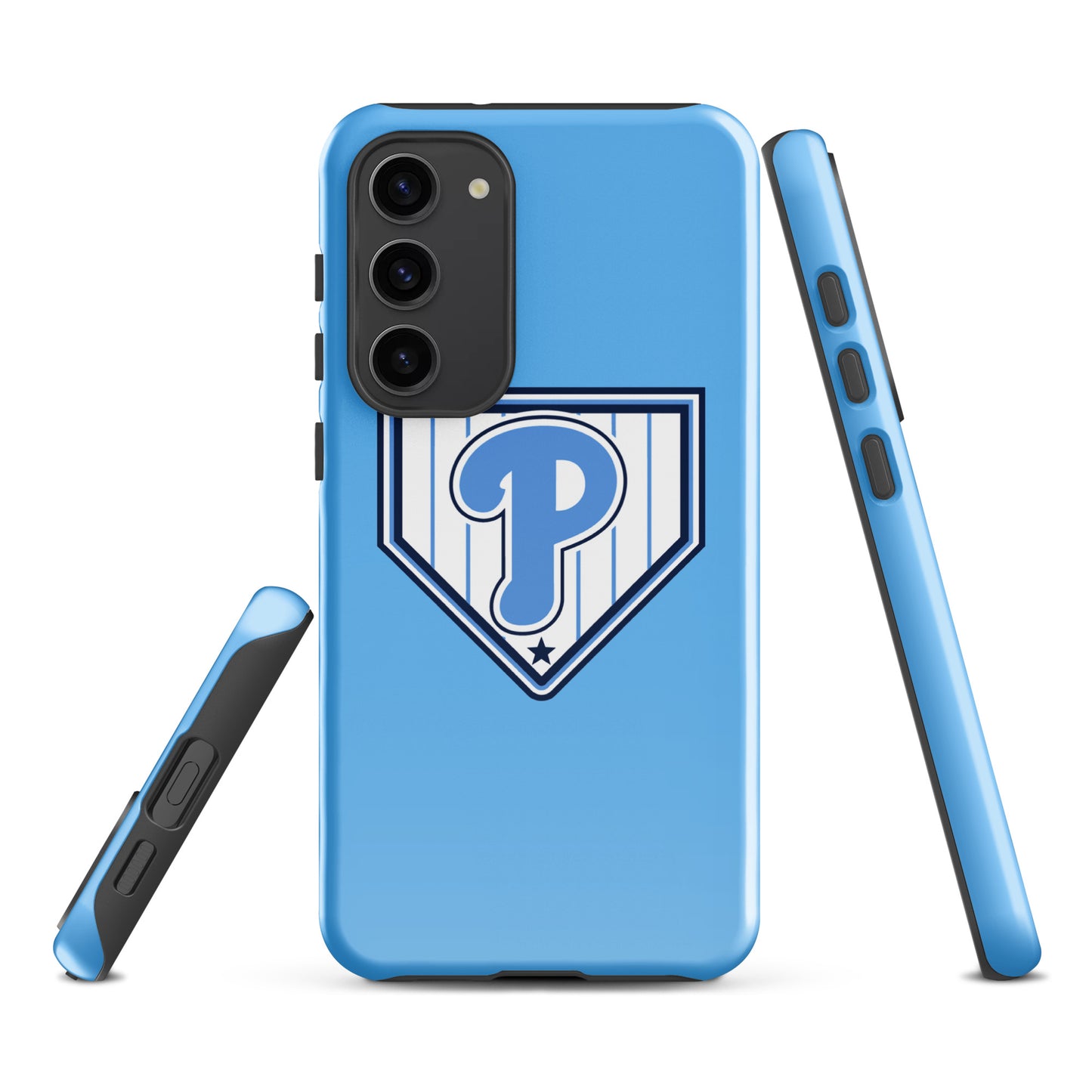 Tough Case for Samsung® | Premier Baseball | Emblem Logo