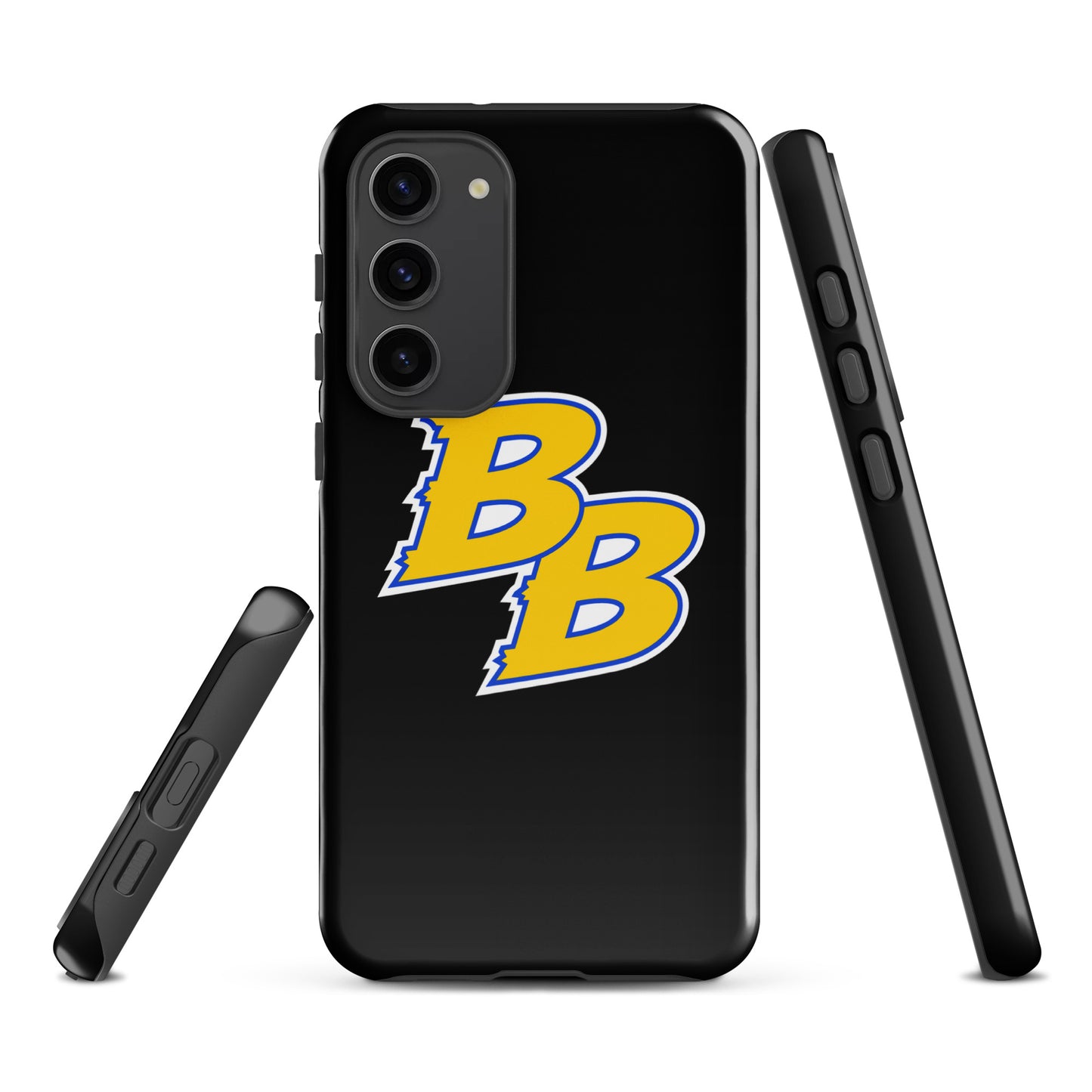 Tough Case for Samsung® | Breakaway Bandits Softball Club | Athletics Logo