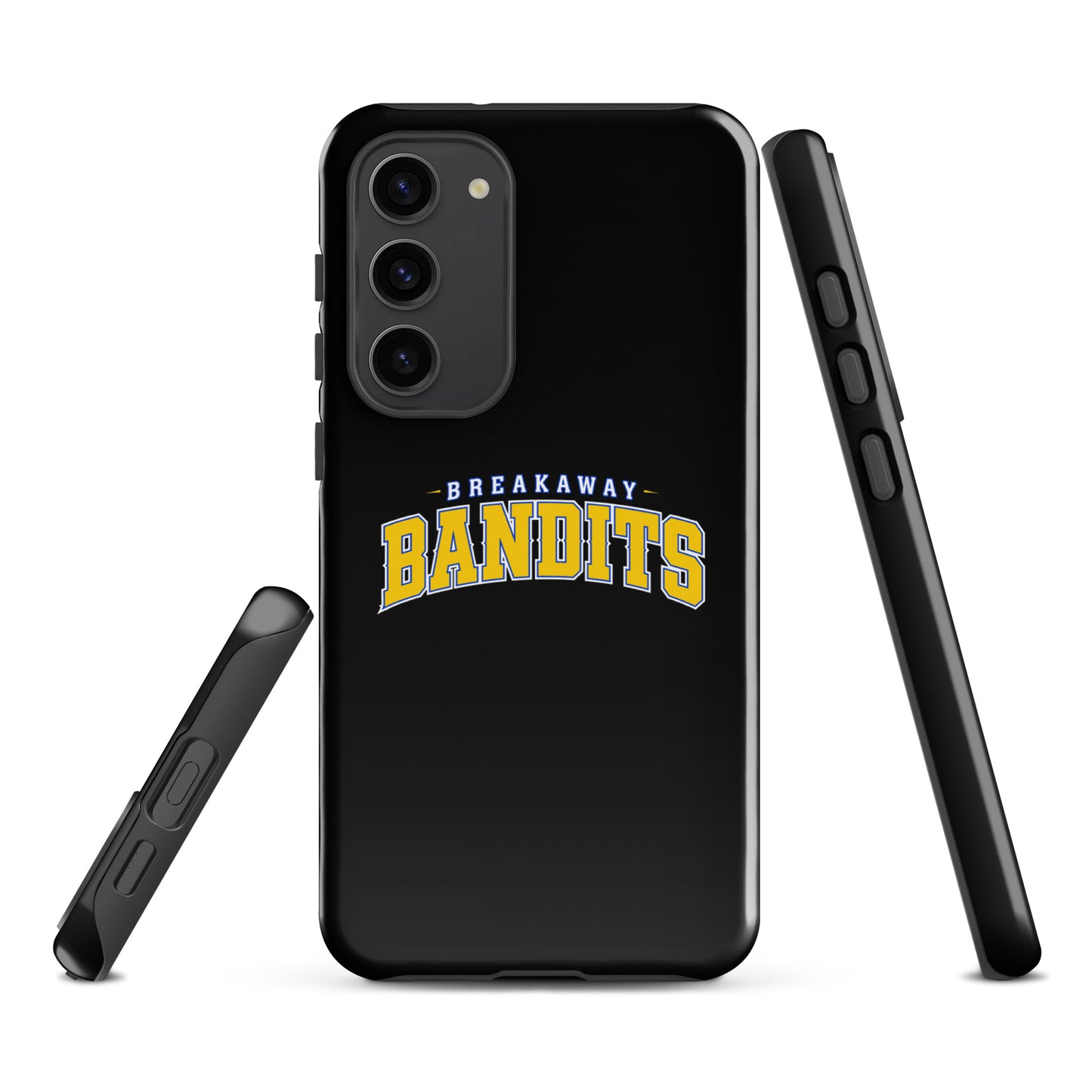 Tough Case for Samsung® | Breakaway Bandits Softball Club | Emblem Logo