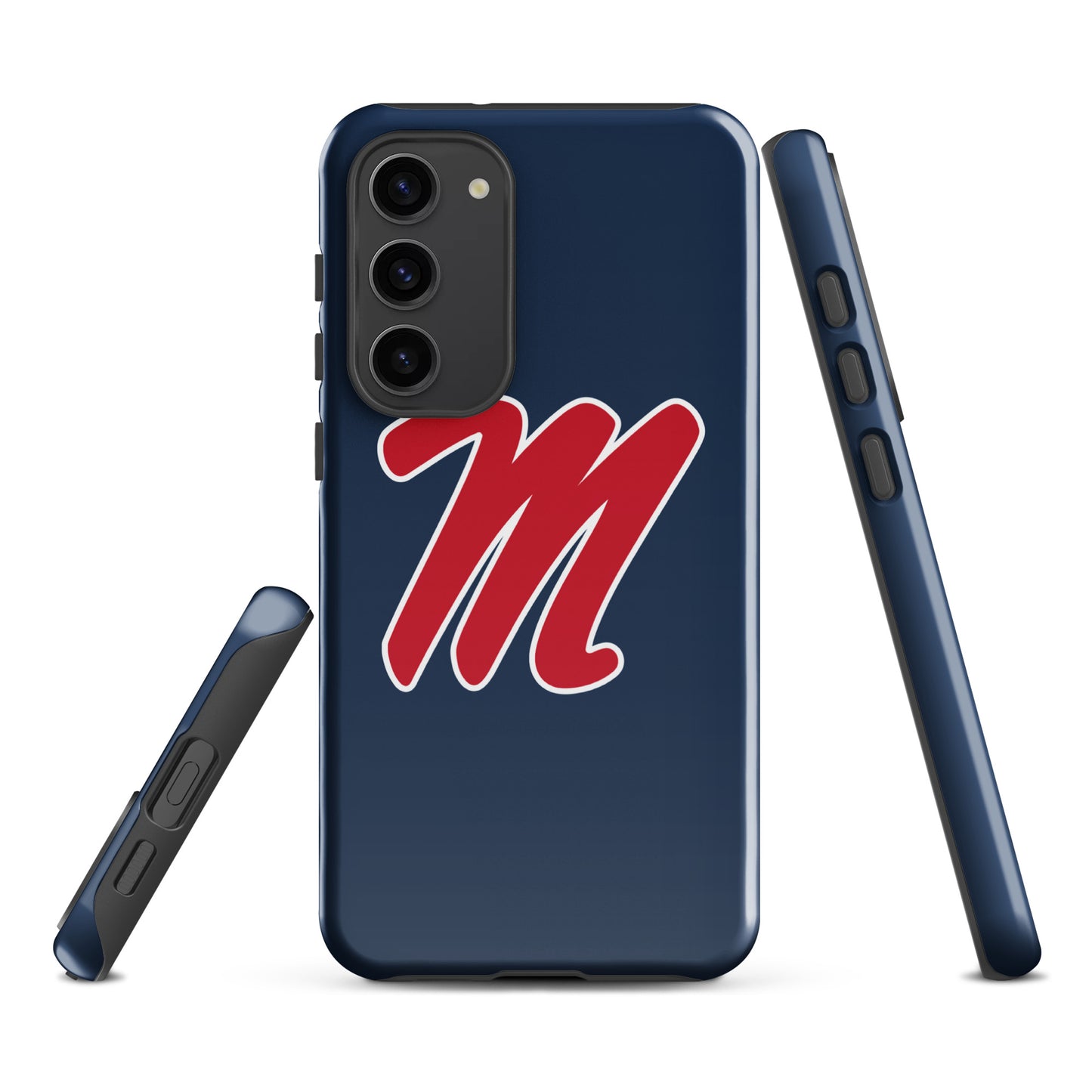 Tough Case for Samsung® | Maumelle Bulldogs 2035 | M-Mark Logo