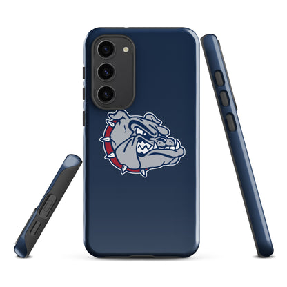Tough Case for Samsung® | Maumelle Bulldogs 2035 | Mascot Logo