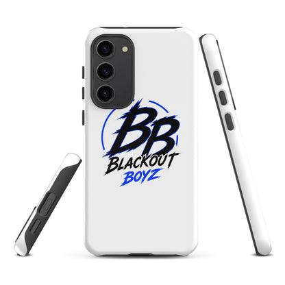 Tough Case for Samsung® | Blackout Boyz | Vanguard Logo