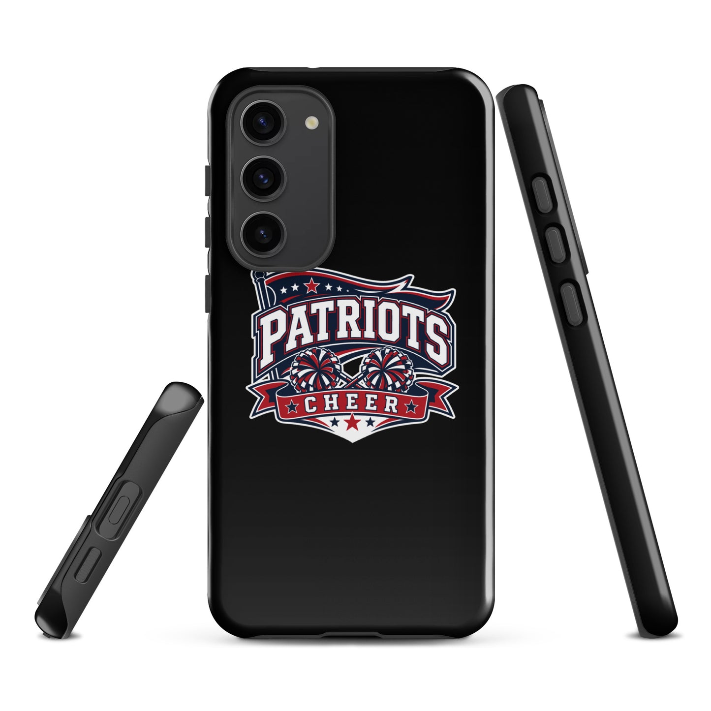 Tough Case for Samsung® | Maximum Velocity Youth Sports | Valor Logo