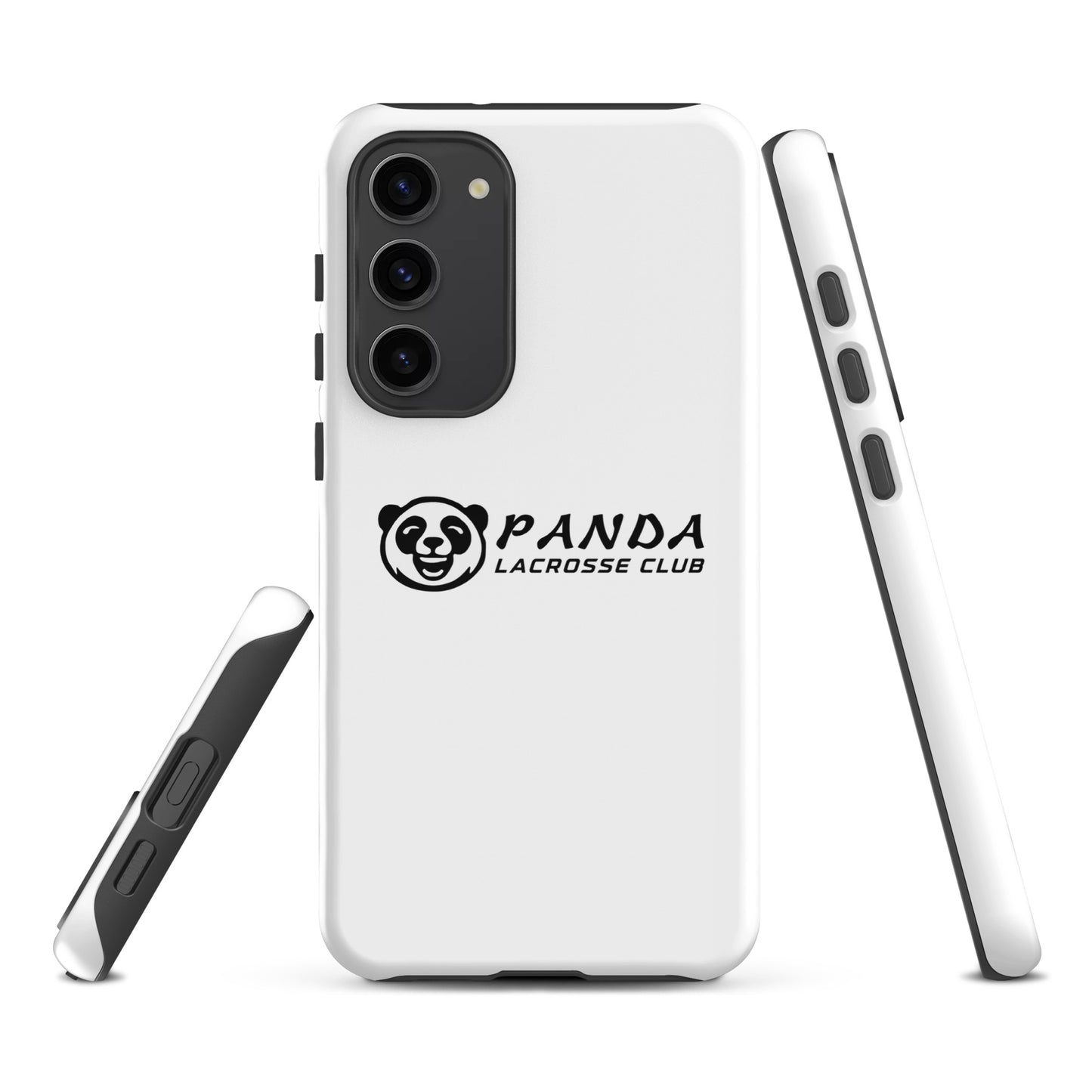 Tough Case for Samsung® | Panda Lacrosse Club | Crest Logo
