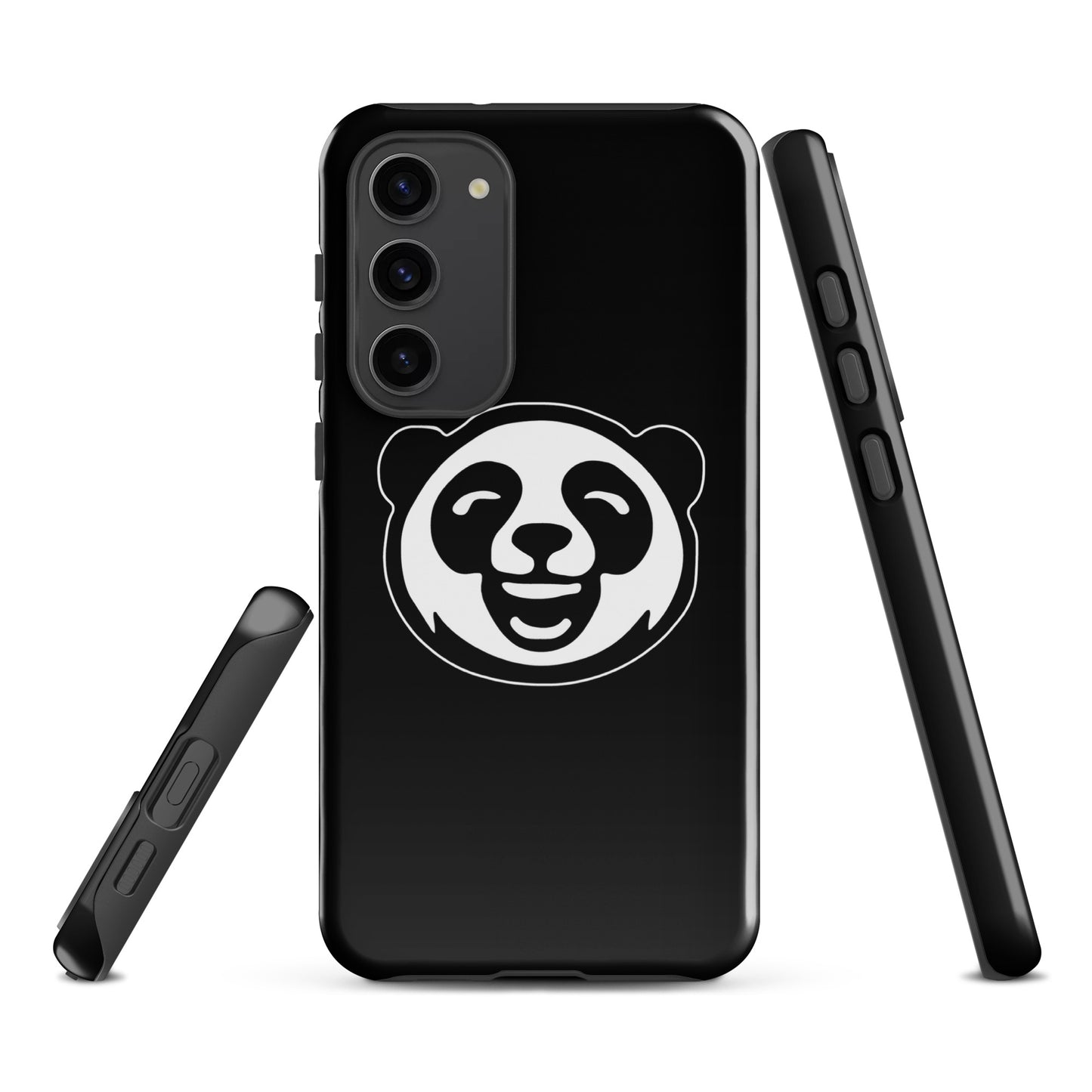Tough Case for Samsung® | Panda Lacrosse Club | Mascot Logo