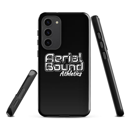 Tough Case for Samsung® | Aerial Bound Athletics | Athletics Logo