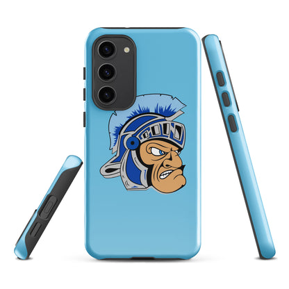 Tough Case for Samsung® | Widefield Football Booster Club | Vanguard Spartans Logo