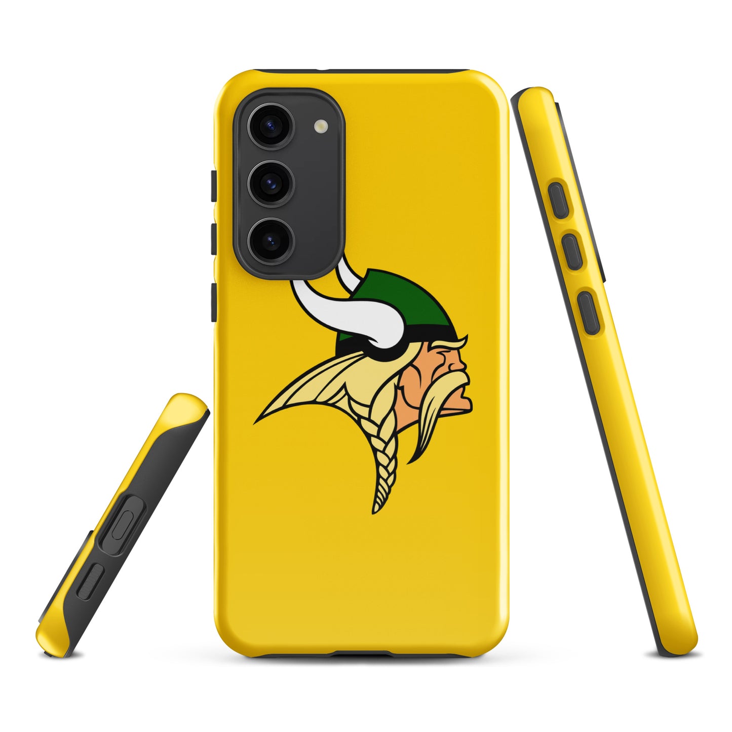 Tough Case for Samsung® | Langley High School Girls Varsity Lacrosse | Crest Logo