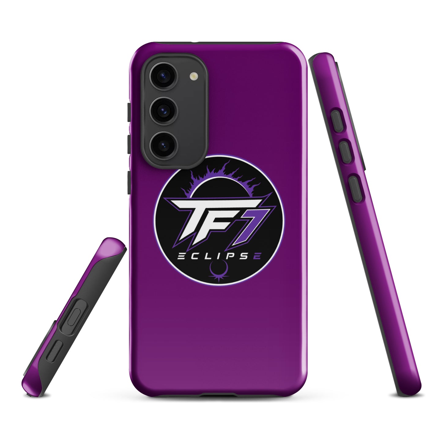 Tough Case for Samsung® | TF7 Eclipse | Badge Logo