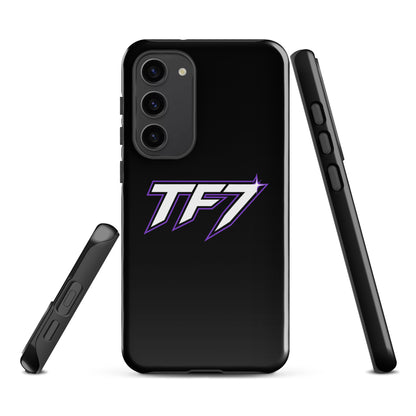 Tough Case for Samsung® | TF7 Eclipse | Lettermark Logo