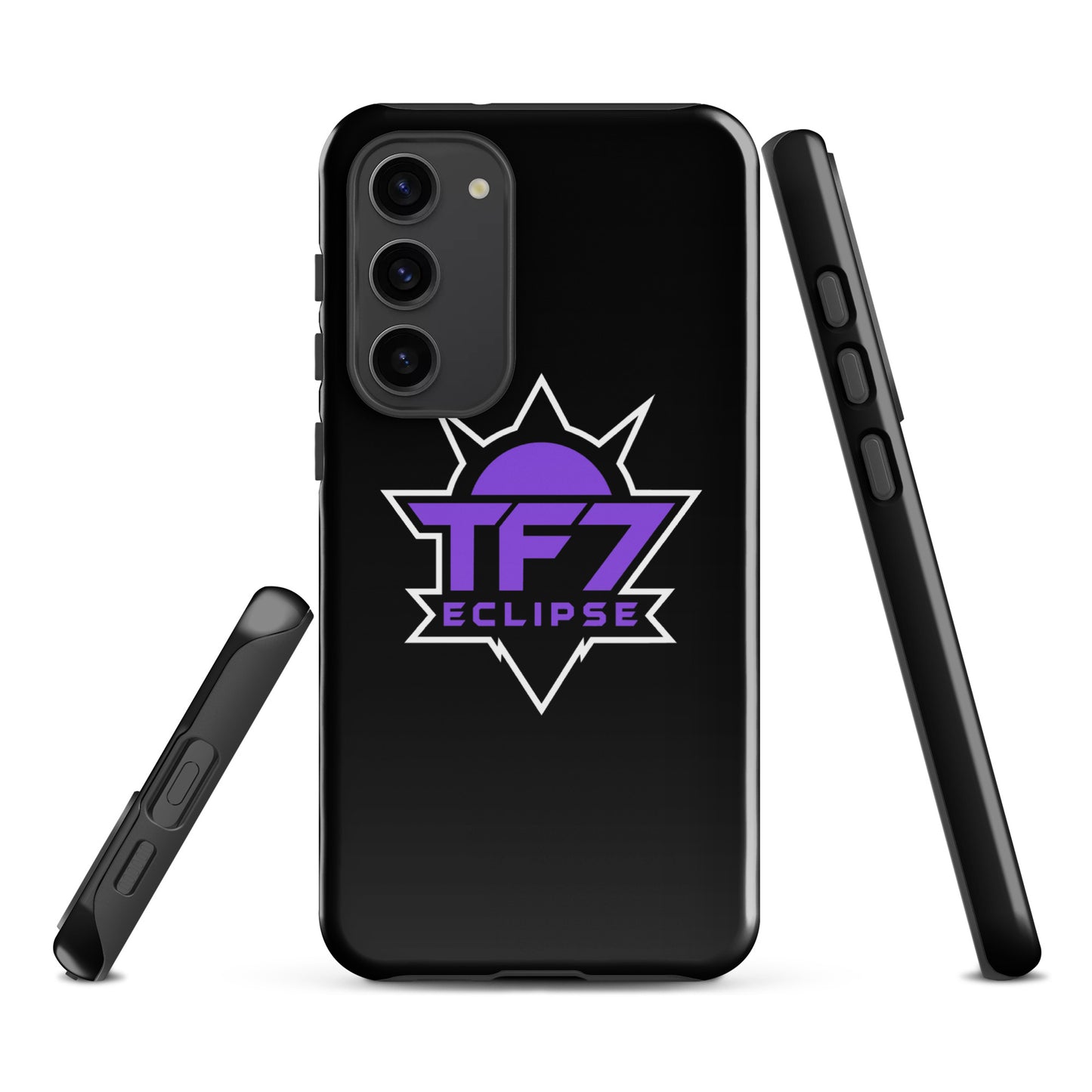 Tough Case for Samsung® | TF7 Eclipse | Crest Logo