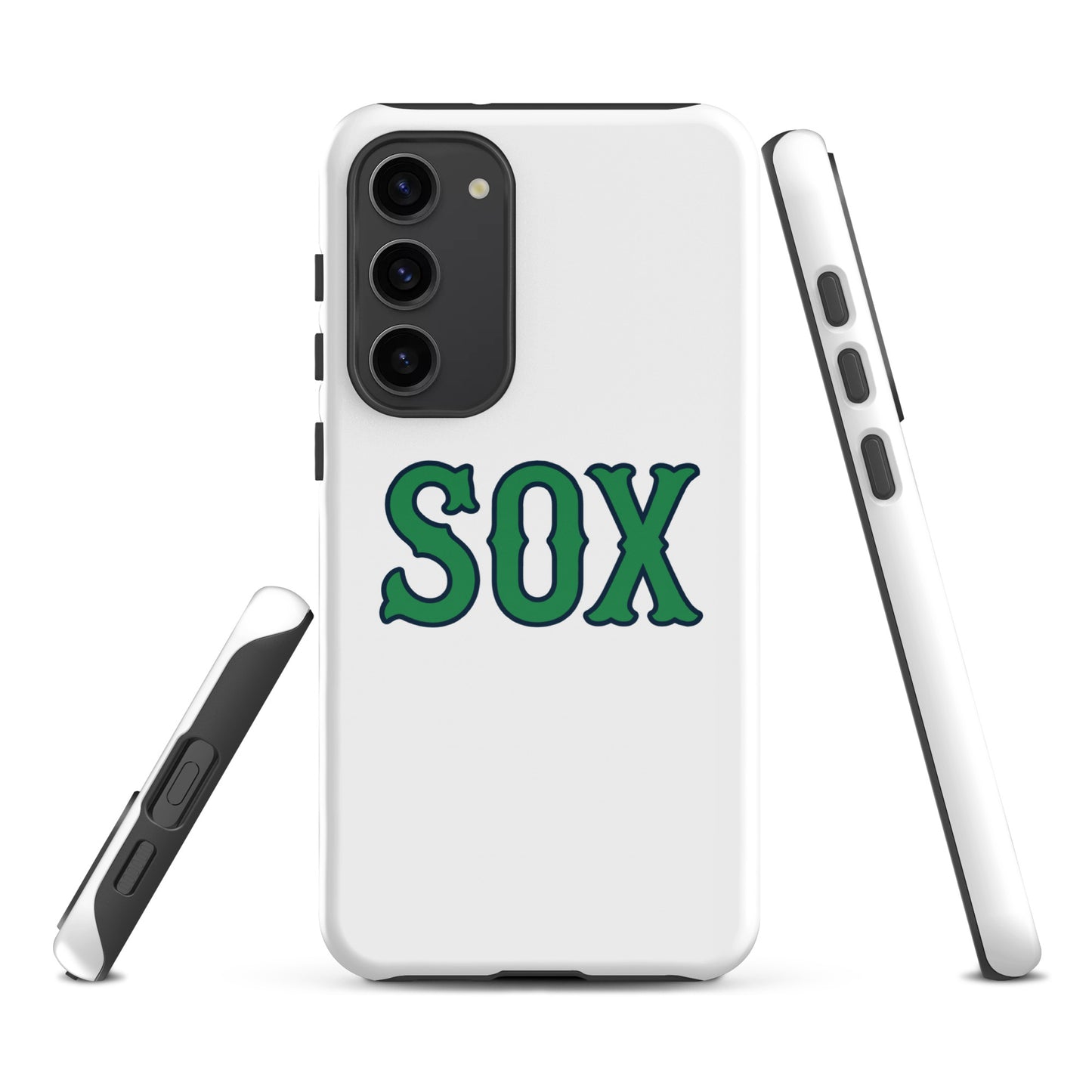 Tough Case for Samsung® | Greenville Sox | Emblem Logo