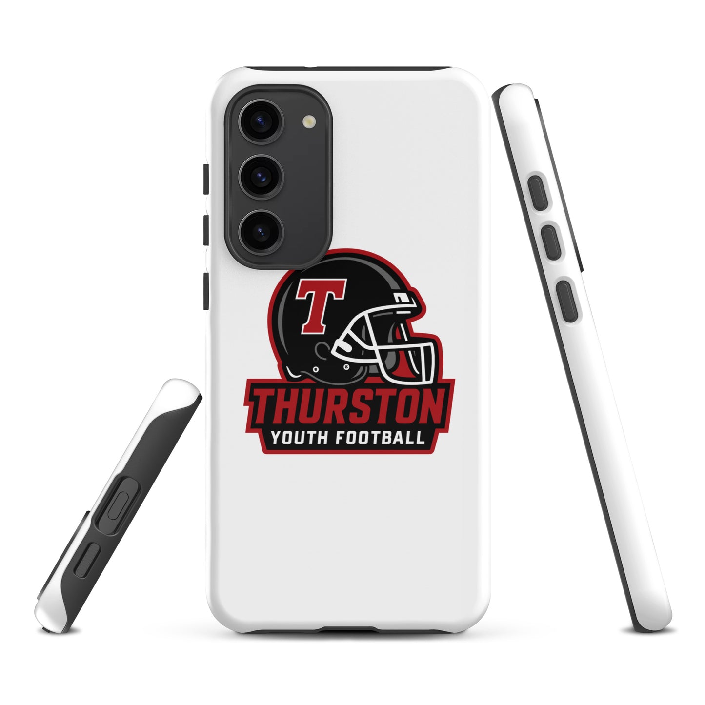 Tough Case for Samsung® | Thurston Youth Football | Crest Logo