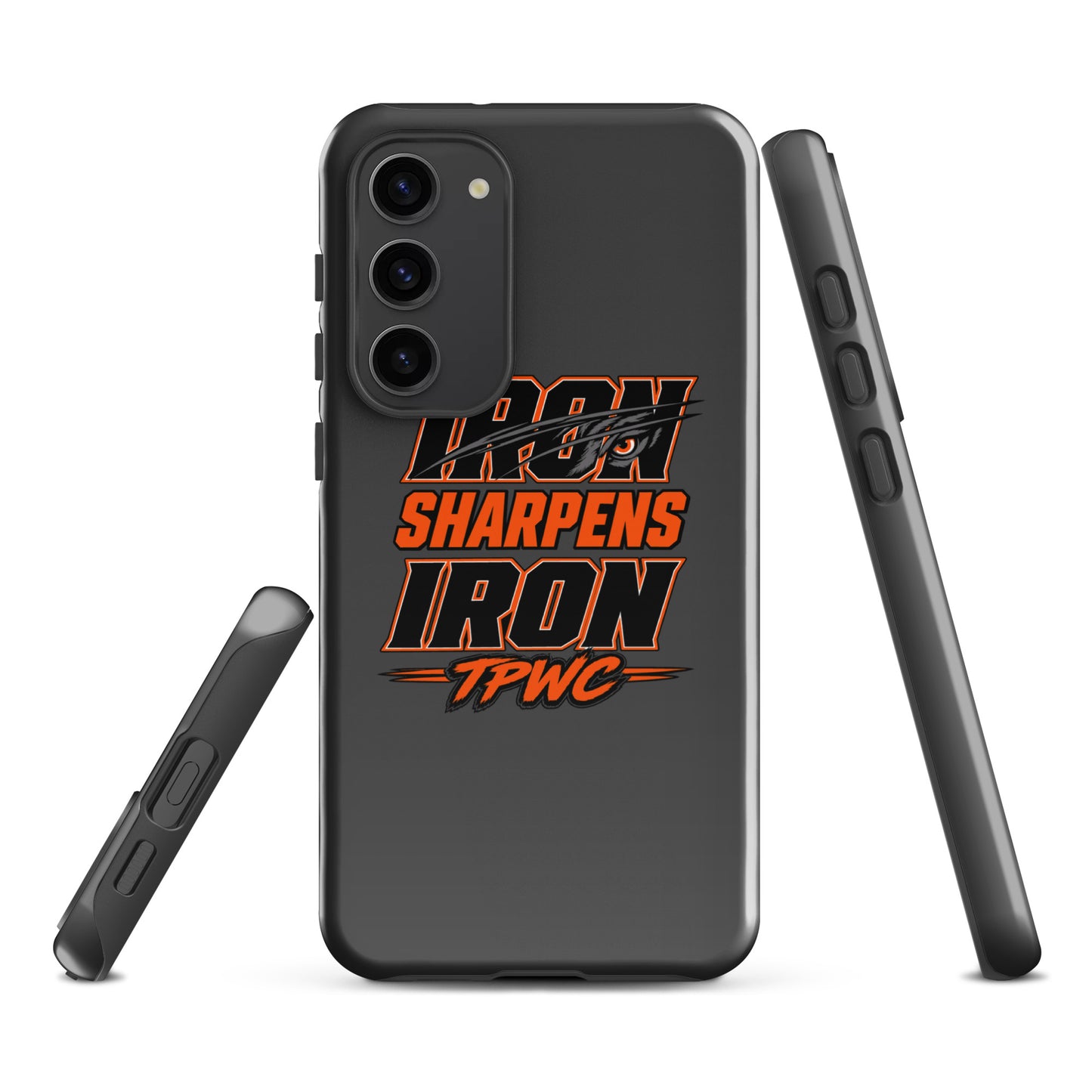 Tough Case for Samsung® | TPWC | Valor Logo