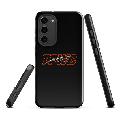 Tough Case for Samsung® | TPWC | Crest Logo