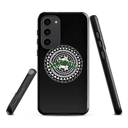 Tough Case for Samsung® | Hoomau FC | Emblem Logo