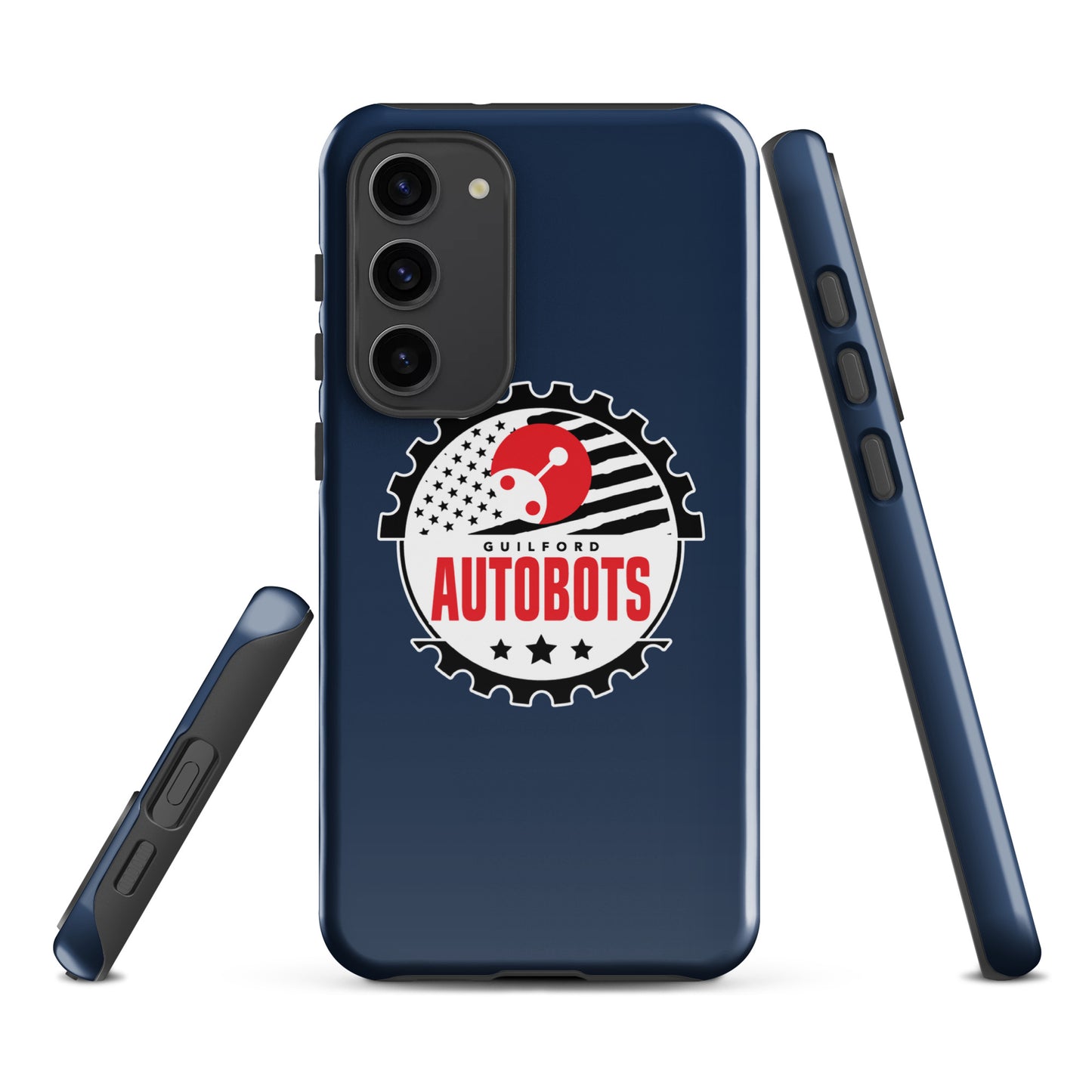 Tough Case for Samsung® | Guilford Autobots | Emblem Logo