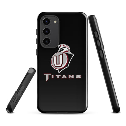Tough Case for Samsung® | Union Gymnastics | Emblem Logo