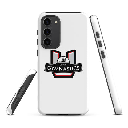 Tough Case for Samsung® | Union Gymnastics | Crest Logo
