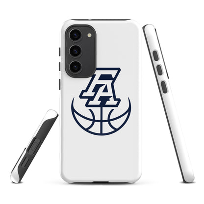 Tough Case for Samsung® | FA Basketball | Crest Logo