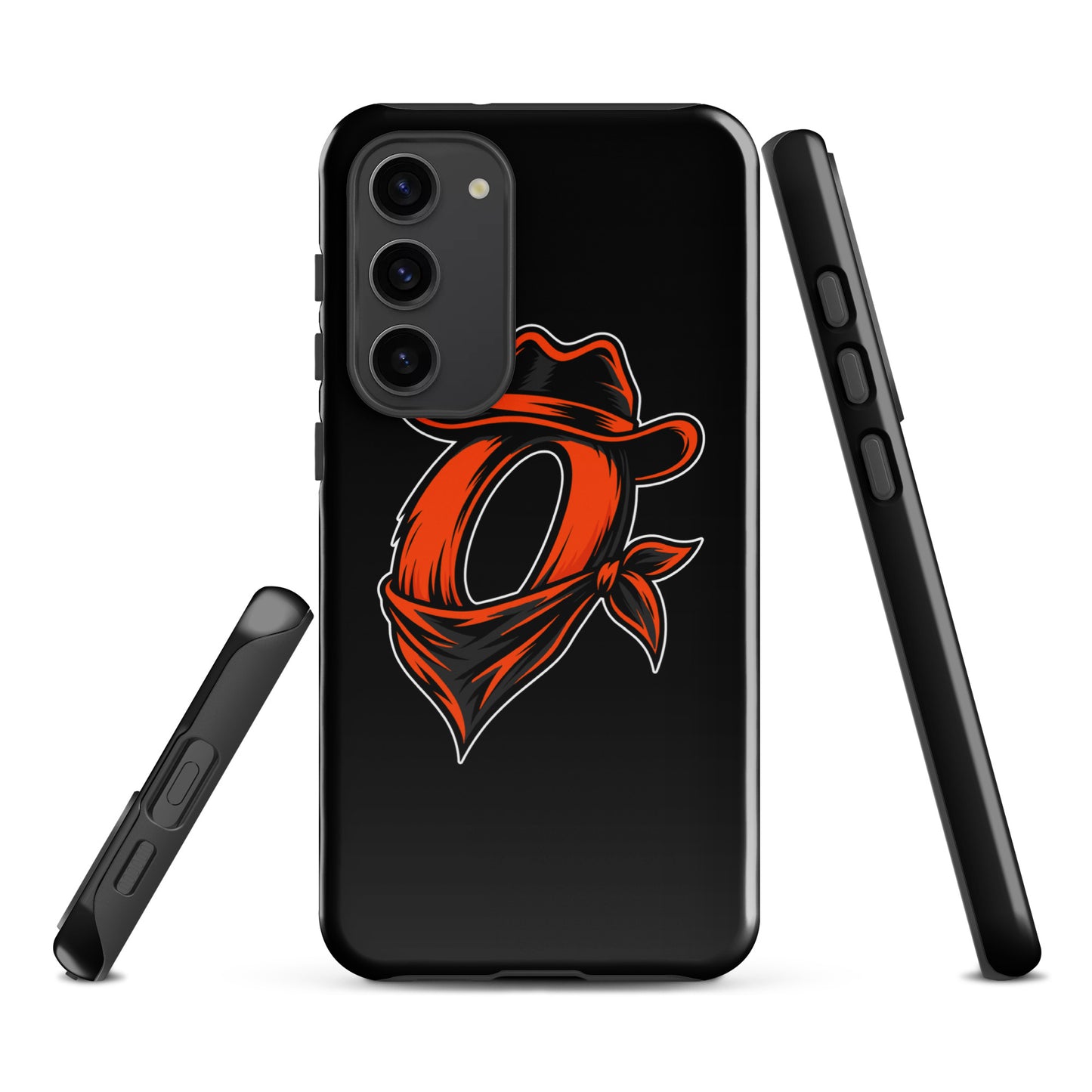 Tough Case for Samsung® | Louisiana Outlaws | Crest Logo