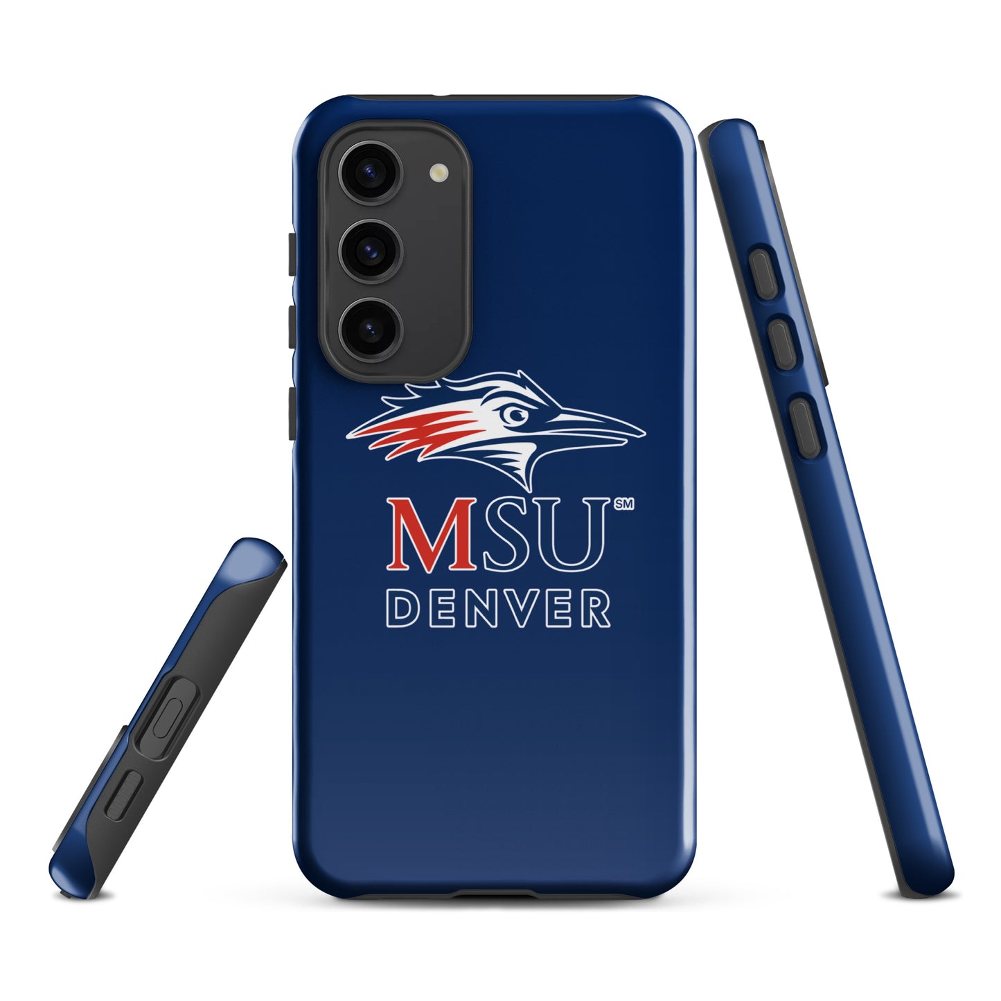Tough Case for Samsung® | MSU Denver Dance Team | Titan Crest Logo