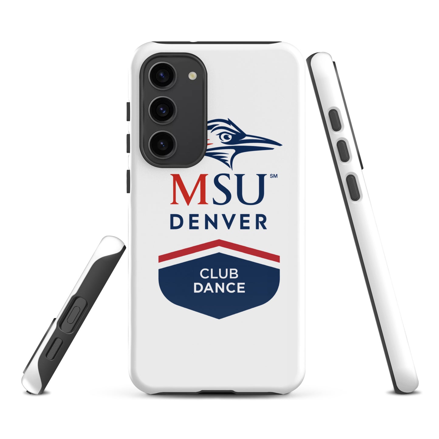 Tough Case for Samsung® | MSU Denver Dance Team | Apex Logo