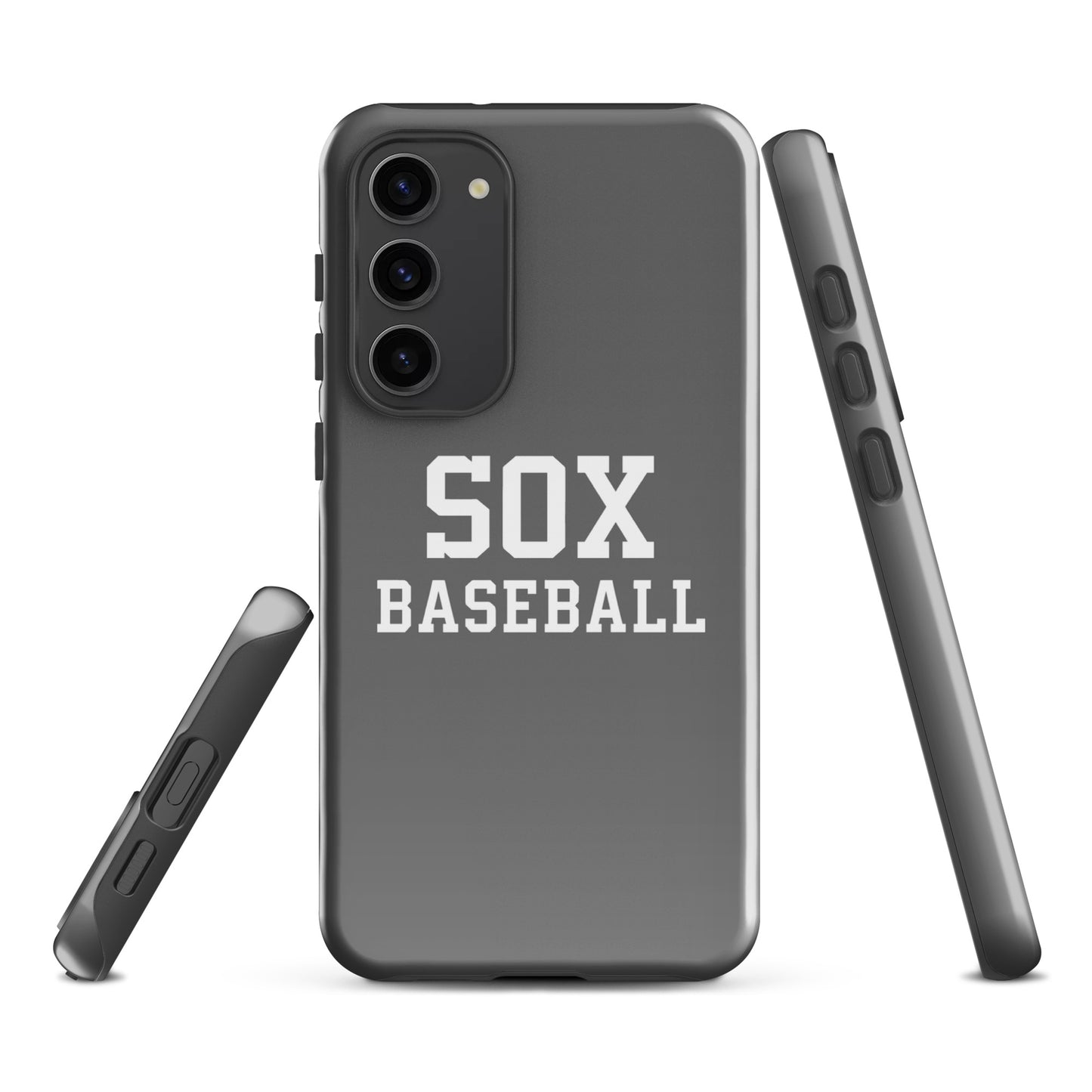 Tough Case for Samsung® | Greenville Sox | Lettermark Logo