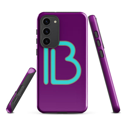 Tough Case for Samsung® | Mulligames | Lettermark Logo