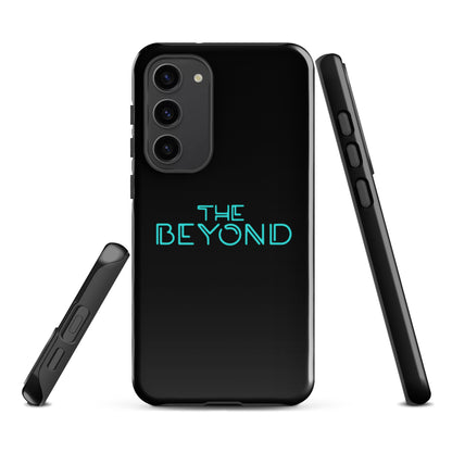 Tough Case for Samsung® | Mulligames | Crest Logo