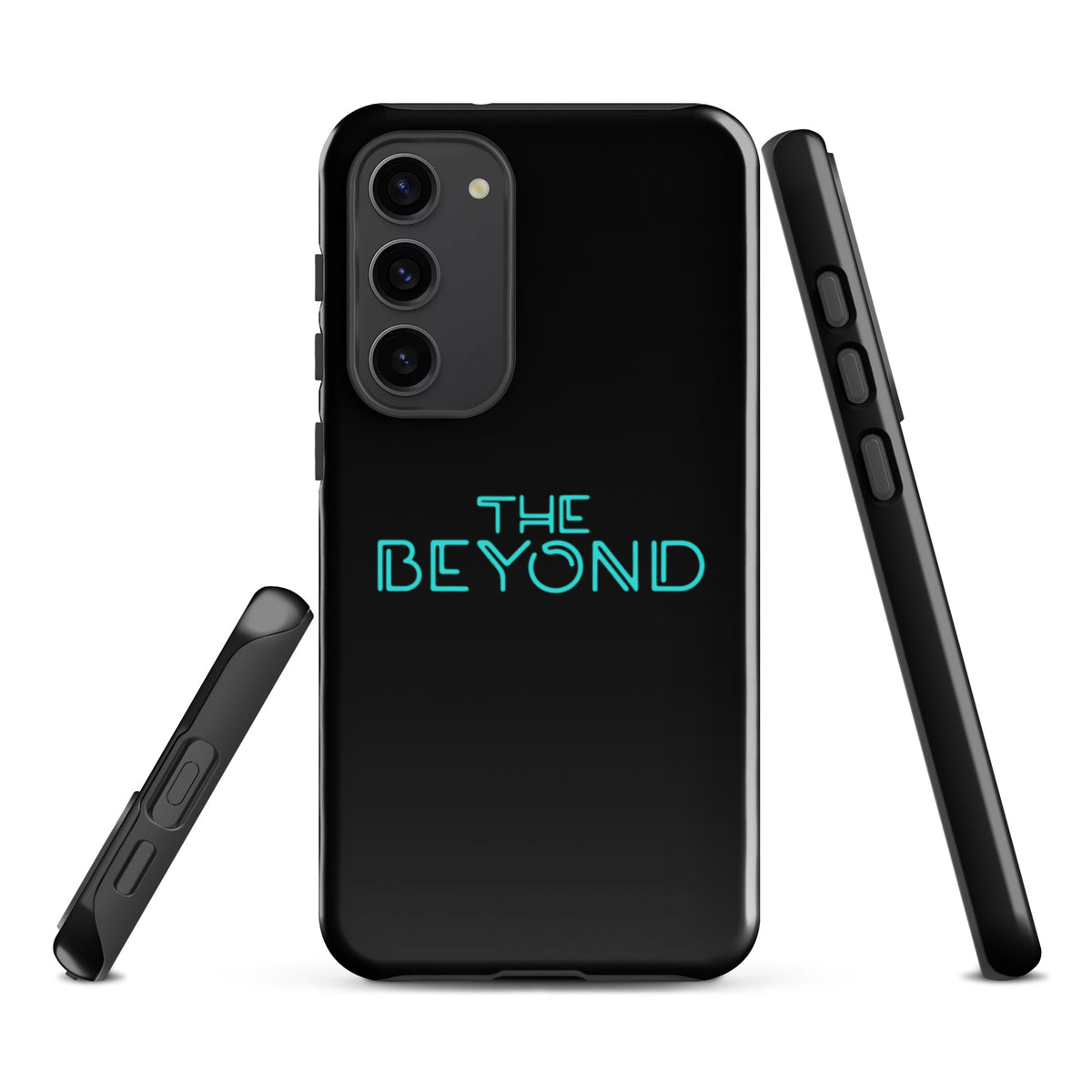 Tough Case for Samsung® | Mulligames | Crest Logo