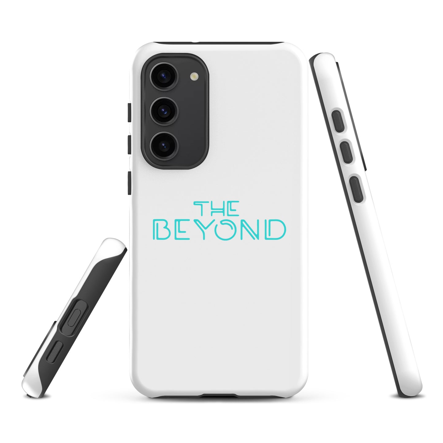 Tough Case for Samsung® | Mulligames | Modern Script Logo