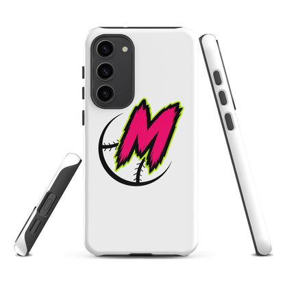 Tough Case for Samsung® | Misfits Baseball | Lettermark Logo