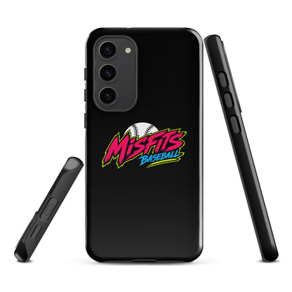 Tough Case for Samsung® | Misfits Baseball | Athletics Logo