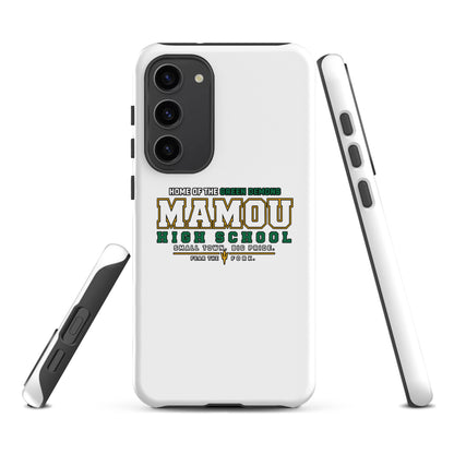 Tough Case for Samsung® | Mamou High School | Vanguard Logo
