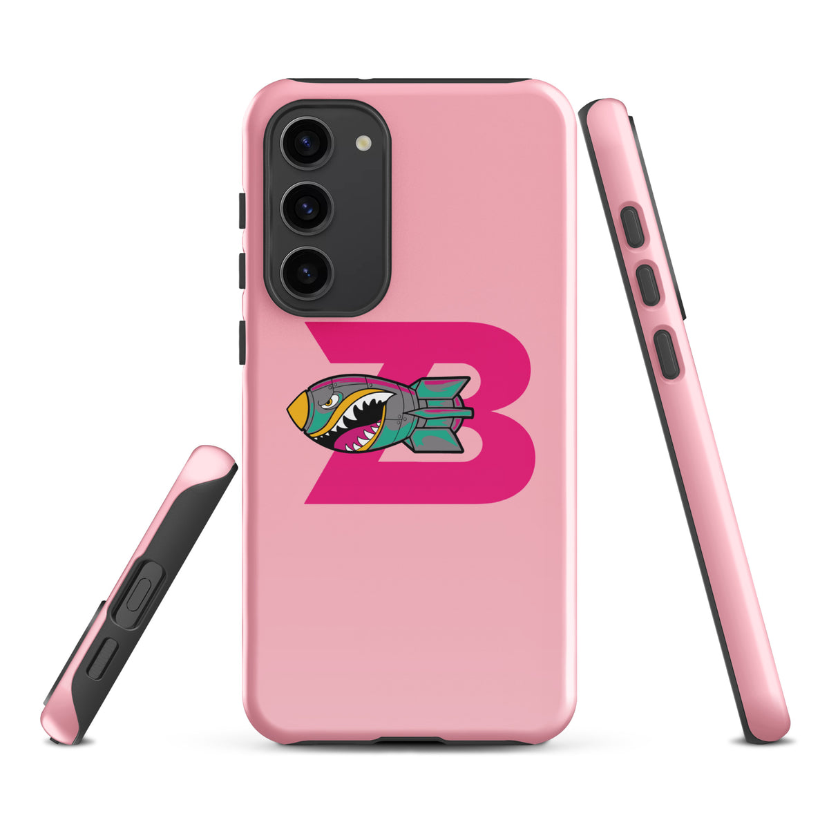 Tough Case for Samsung® | Buffalo Bomb Squad 12u Softball | Lettermark Logo