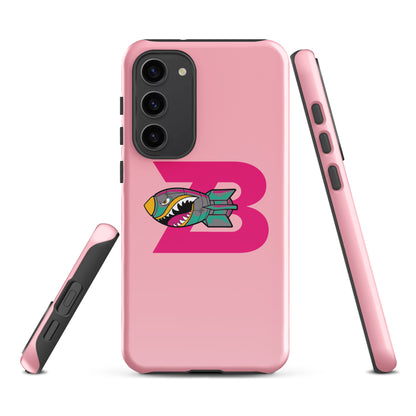 Tough Case for Samsung® | Buffalo Bomb Squad 12u Softball | Lettermark Logo