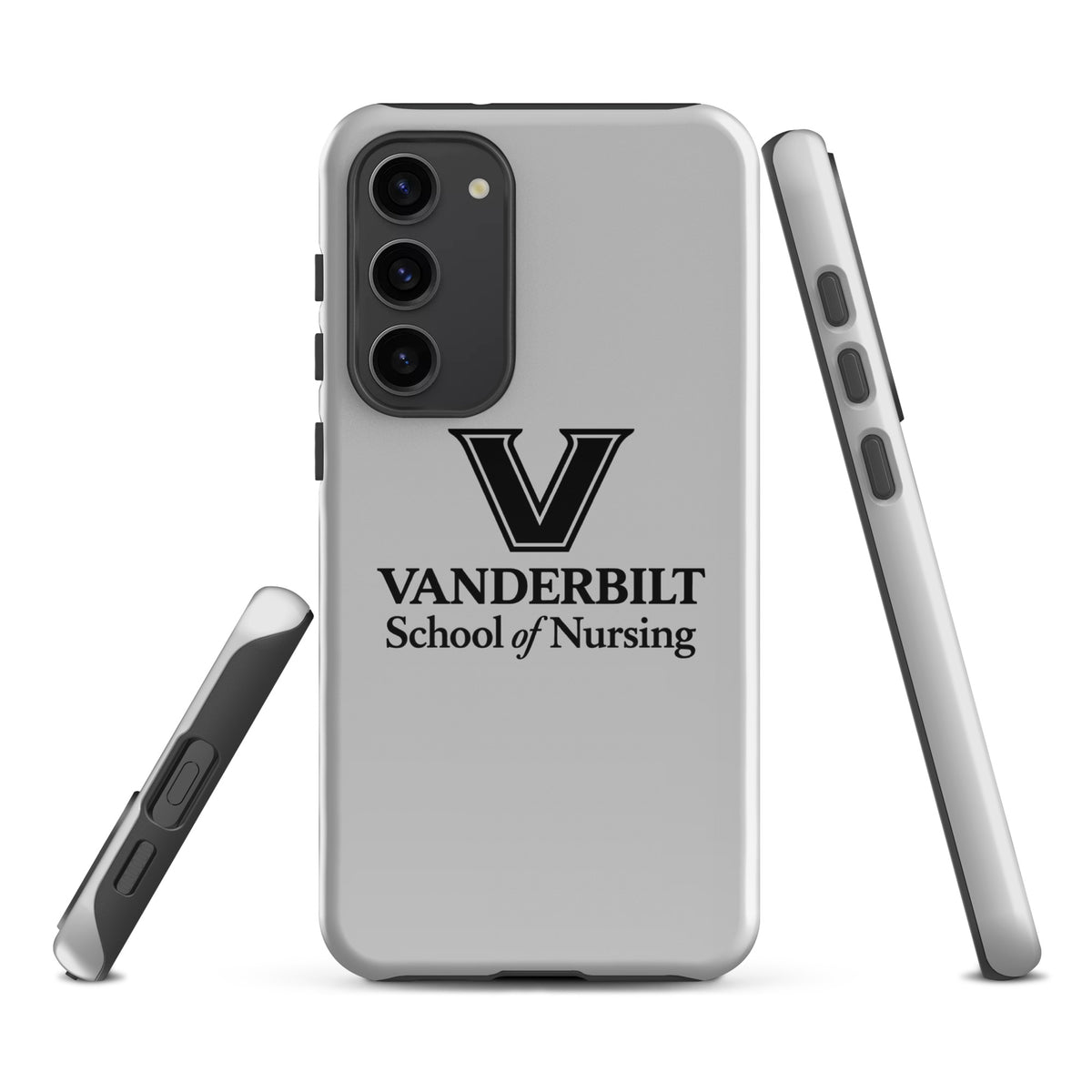 Tough Case for Samsung® | Grand View University Nursing | Crest Logo