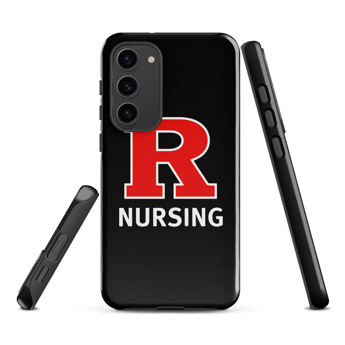 Tough Case for Samsung® | Grand View University Nursing | Lettemark Logo