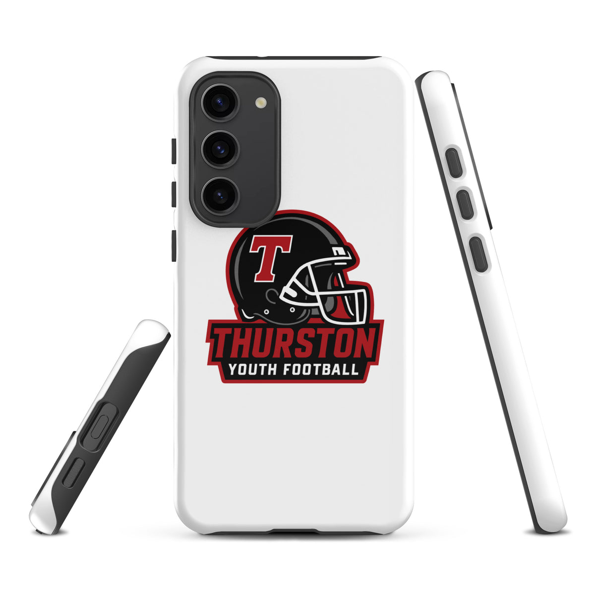Tough Case for Samsung® | Thurston Youth Football | Crest Logo