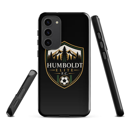Tough Case for Samsung® | Humboldt Elite FC | Shield Logo